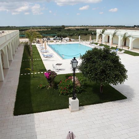 Agri Hotel Conte Salentino Сант'Изидоро Екстериор снимка