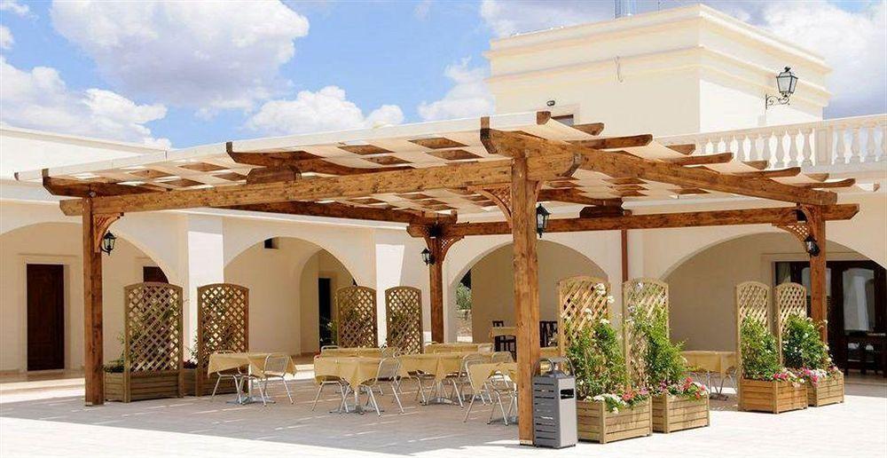 Agri Hotel Conte Salentino Сант'Изидоро Екстериор снимка